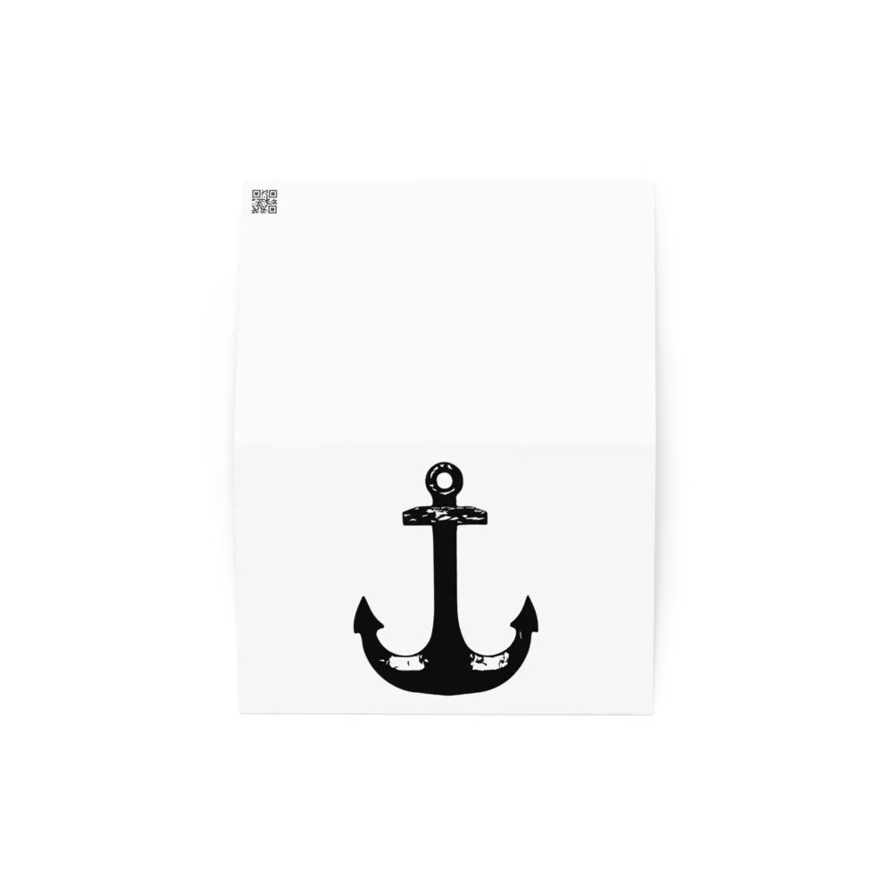 Anchored Greetings product image (4)