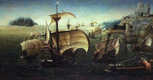 Quiz time! Today we’re testing your knowledge of the Age of Exploration and asking: Which explorer's voyage established the f...