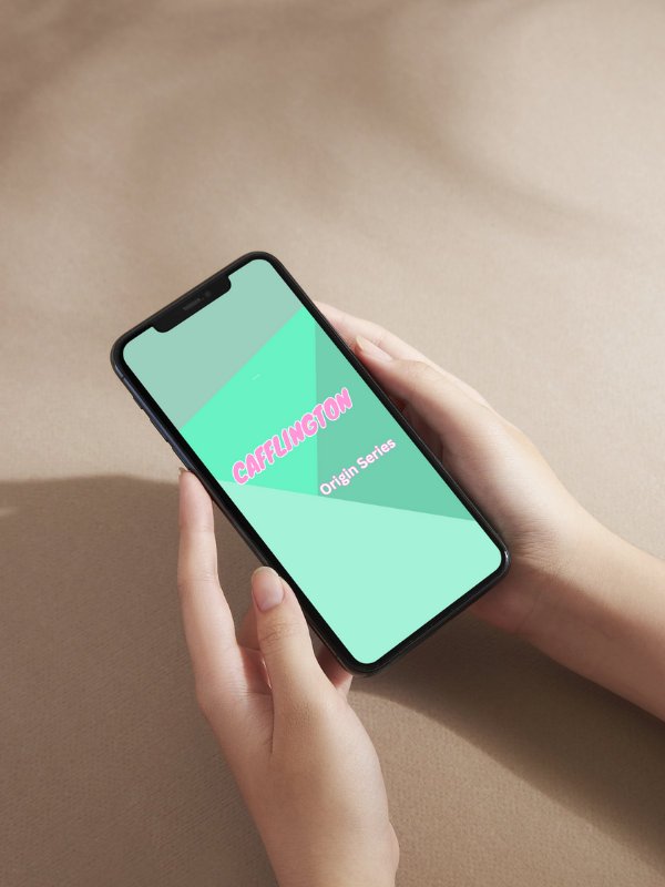 Origin Series - Mobile Wallpaper product image (1)