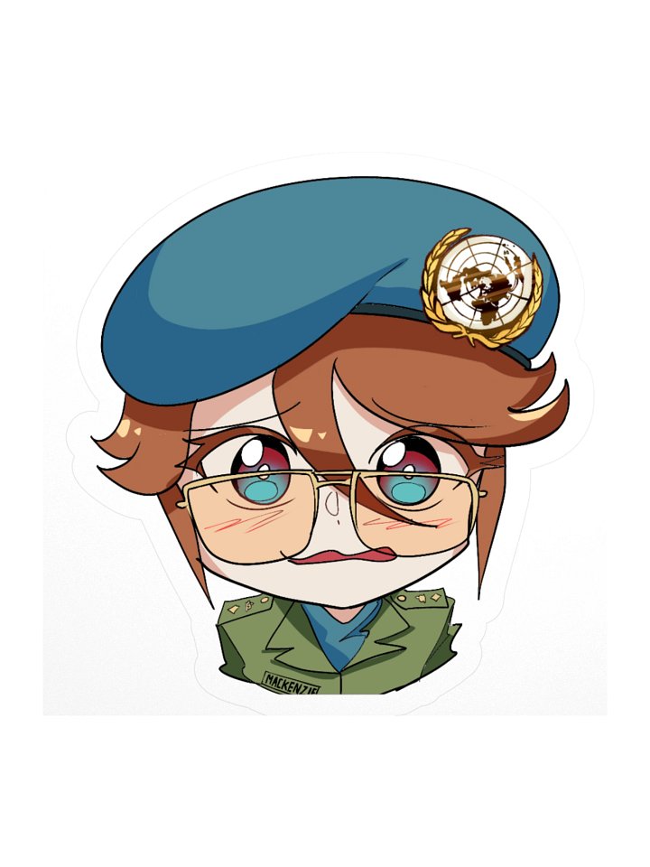 Mackenzinichka Sticker product image (3)
