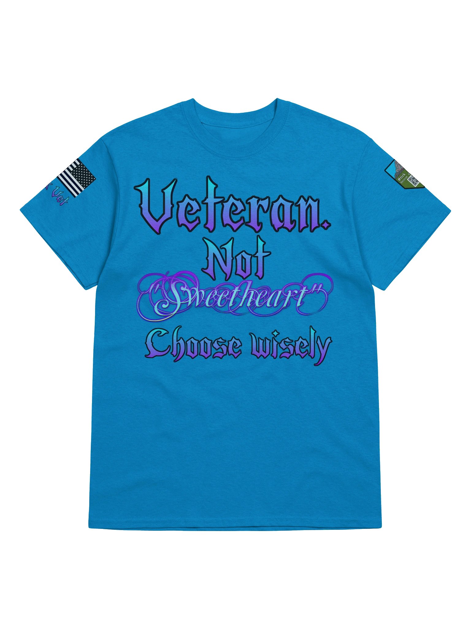 Chick Vet Not Sweetheart Shirt product image (25)