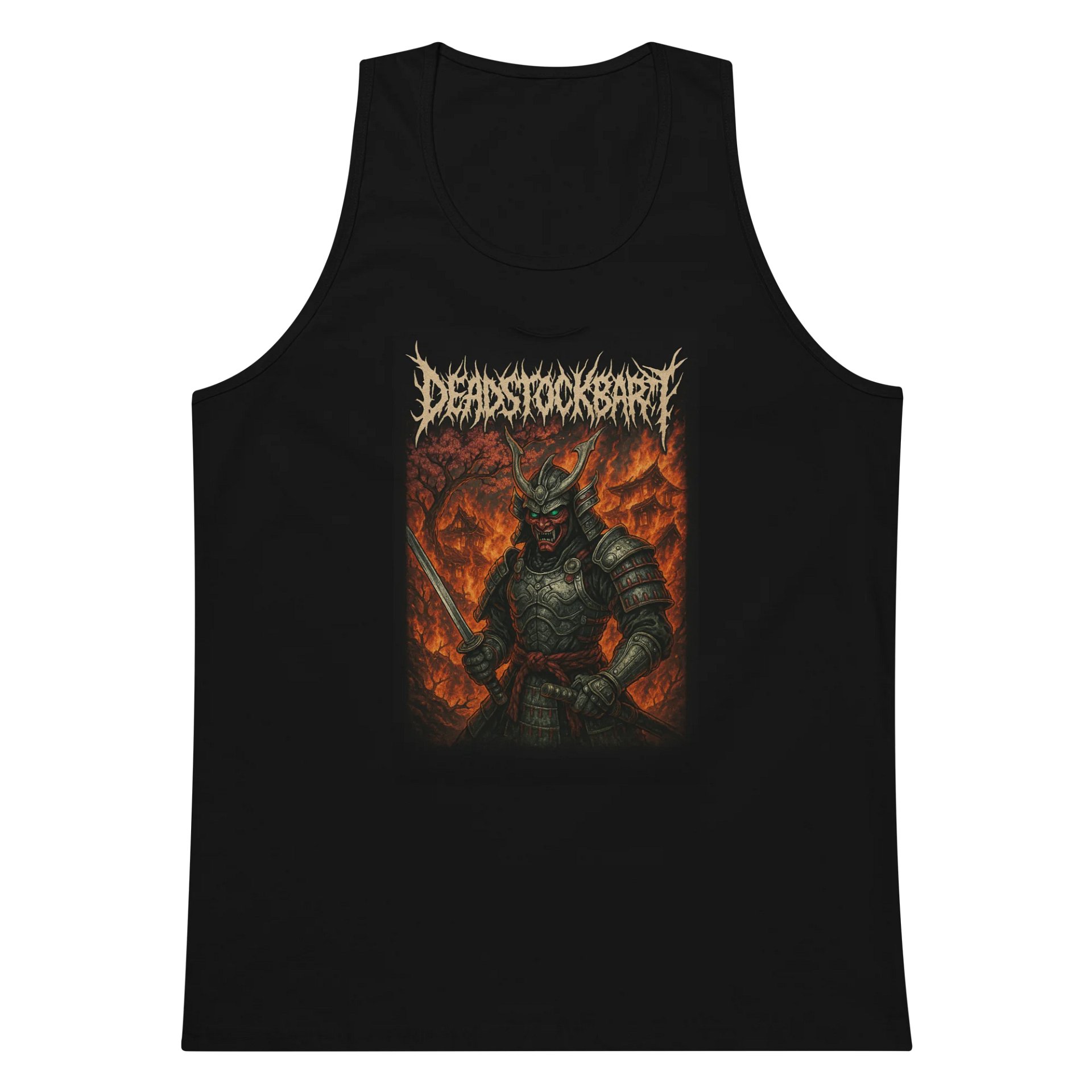 Samurai Tank product image (5)