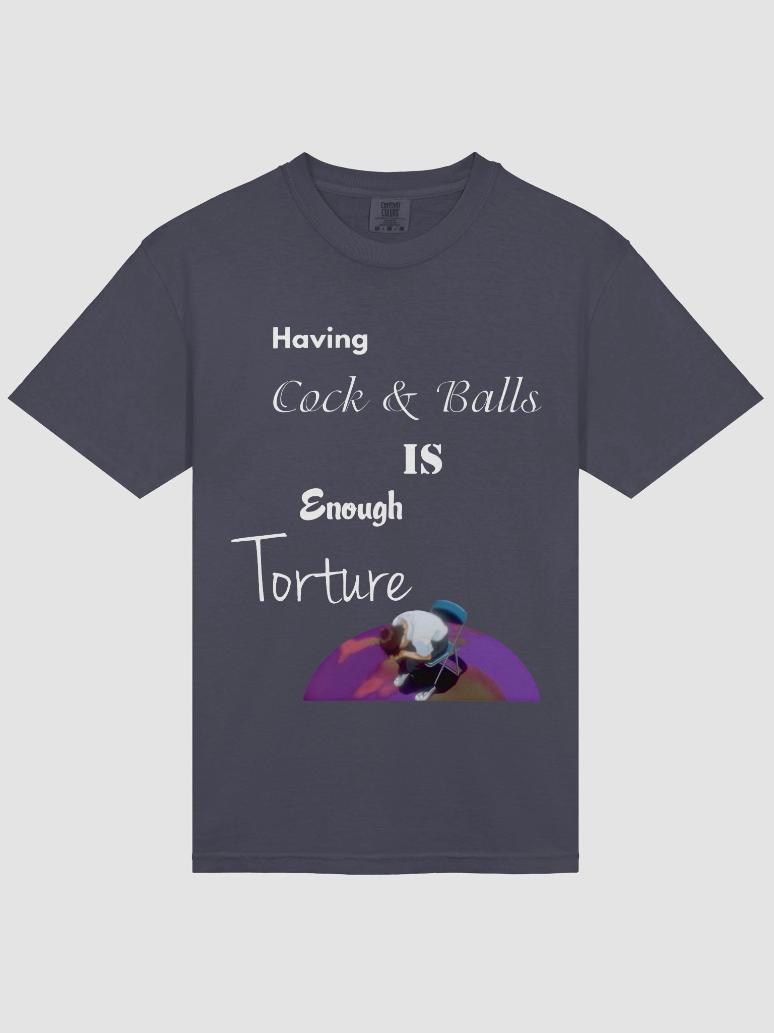 Enough Is Enough T-Shirt product image (24)