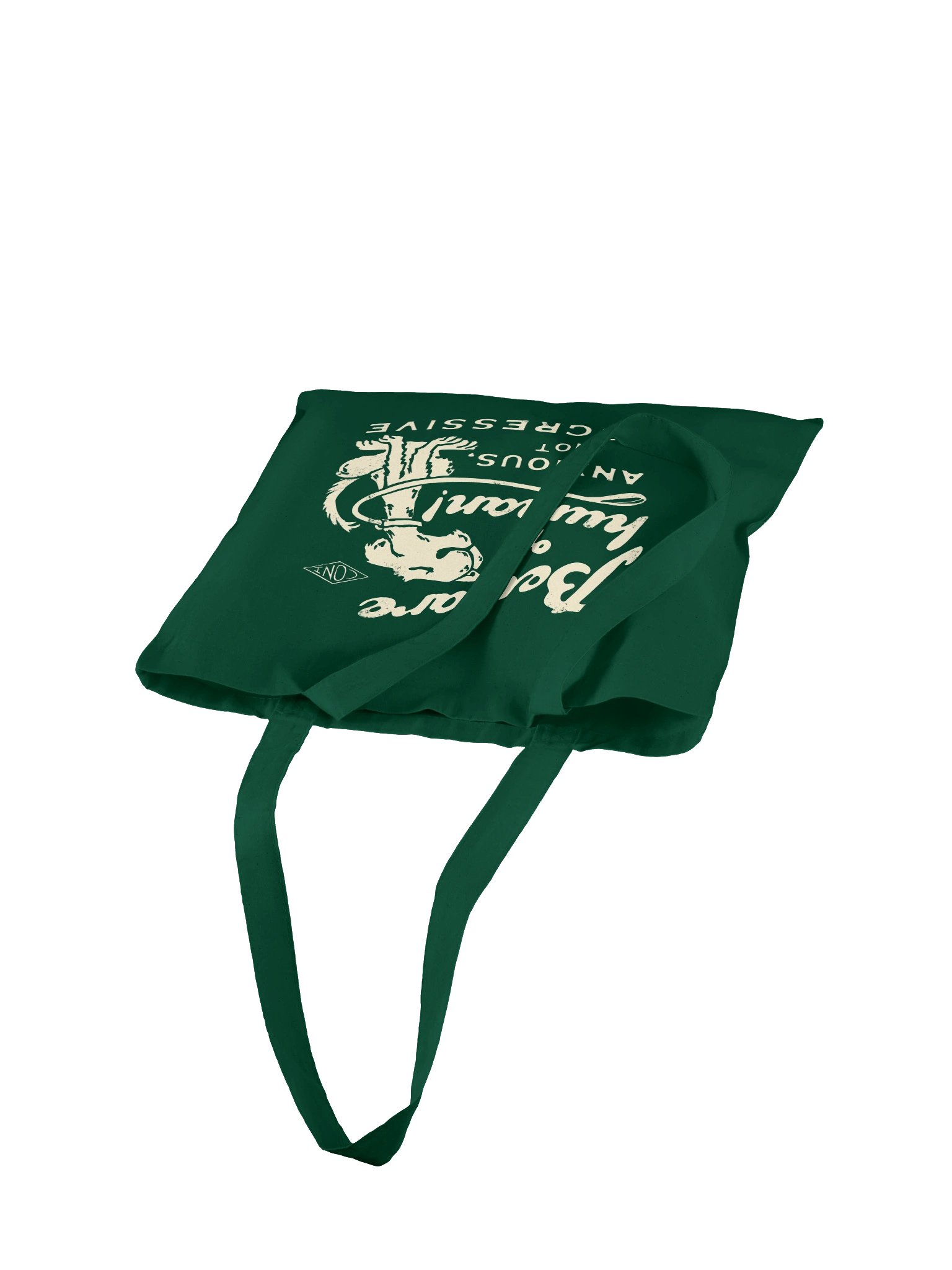 Beware of Human - Tote Bag product image (4)