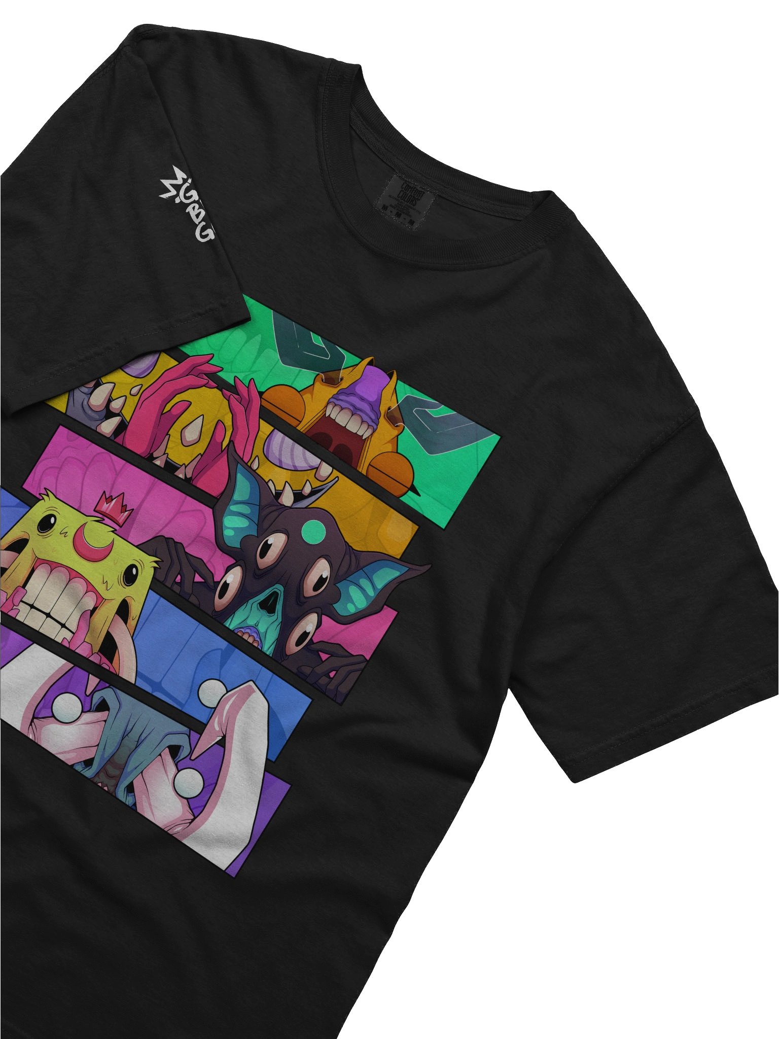 The Monster Chronicles (T-Shirt) // product image (5)