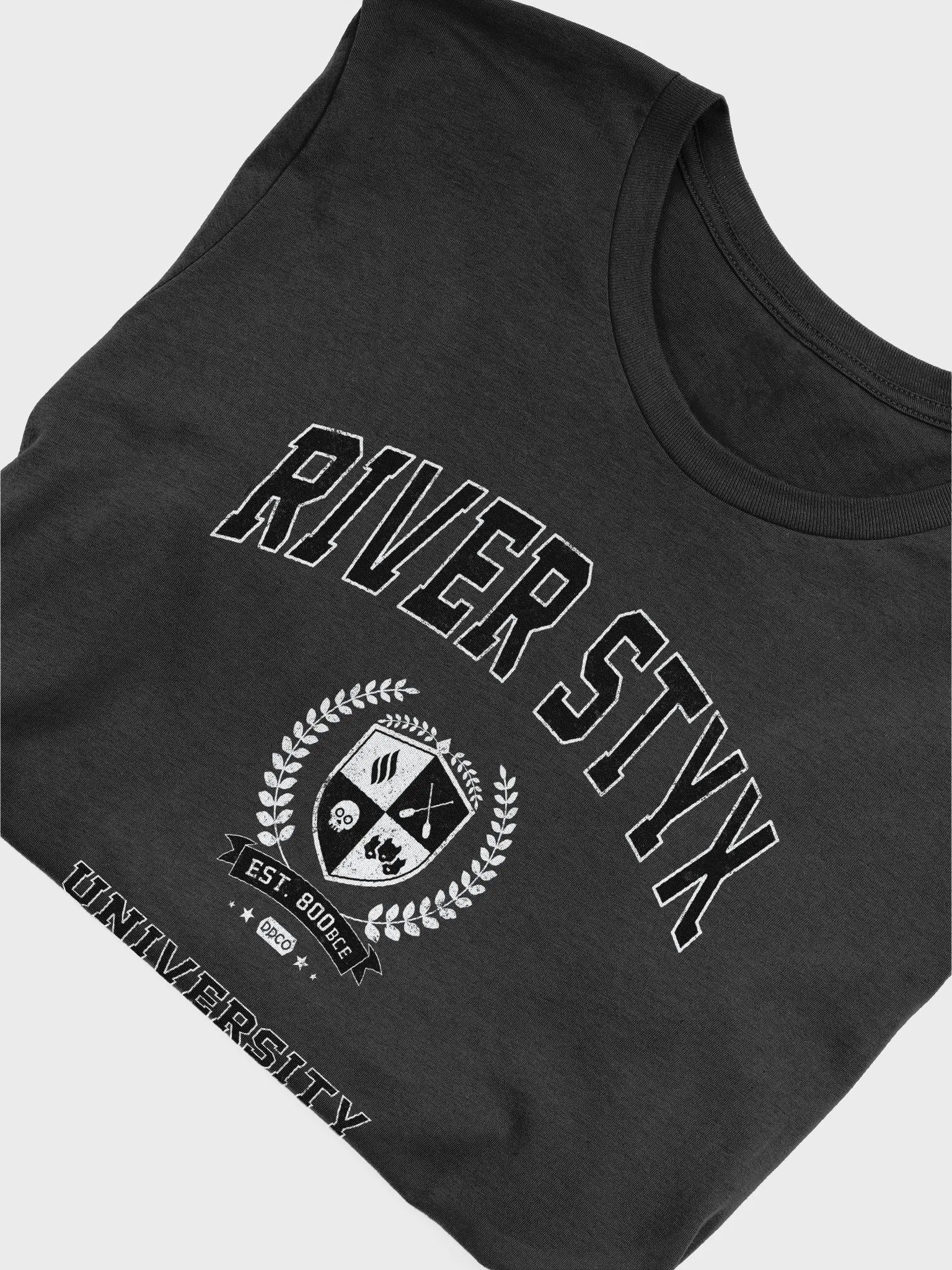River Styx University - Unisex T-Shirt product image (3)