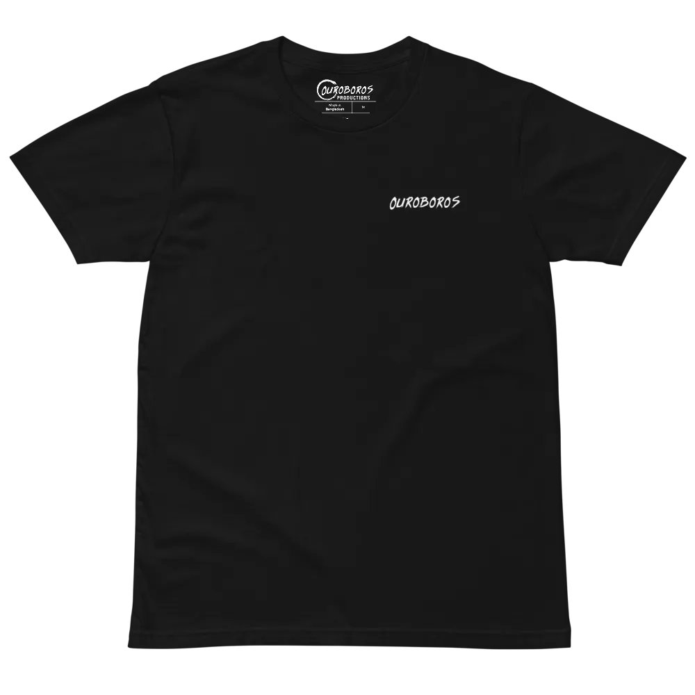 Ouroboros Comfort Unisex T-Shirt product image (4)