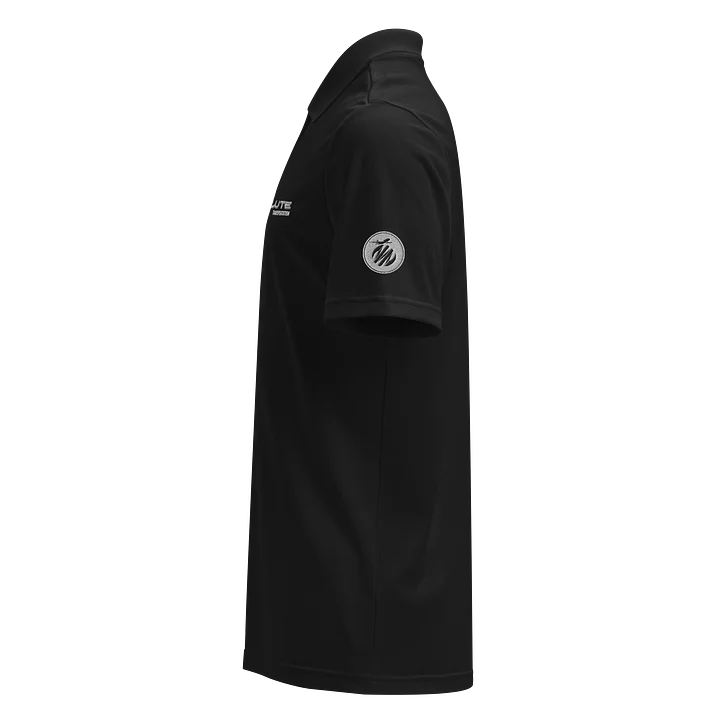 Black Adidas Polo product image (2)