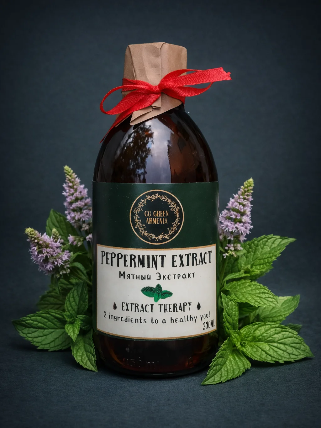 Pure Peppermint Extract 250mL product image (1)