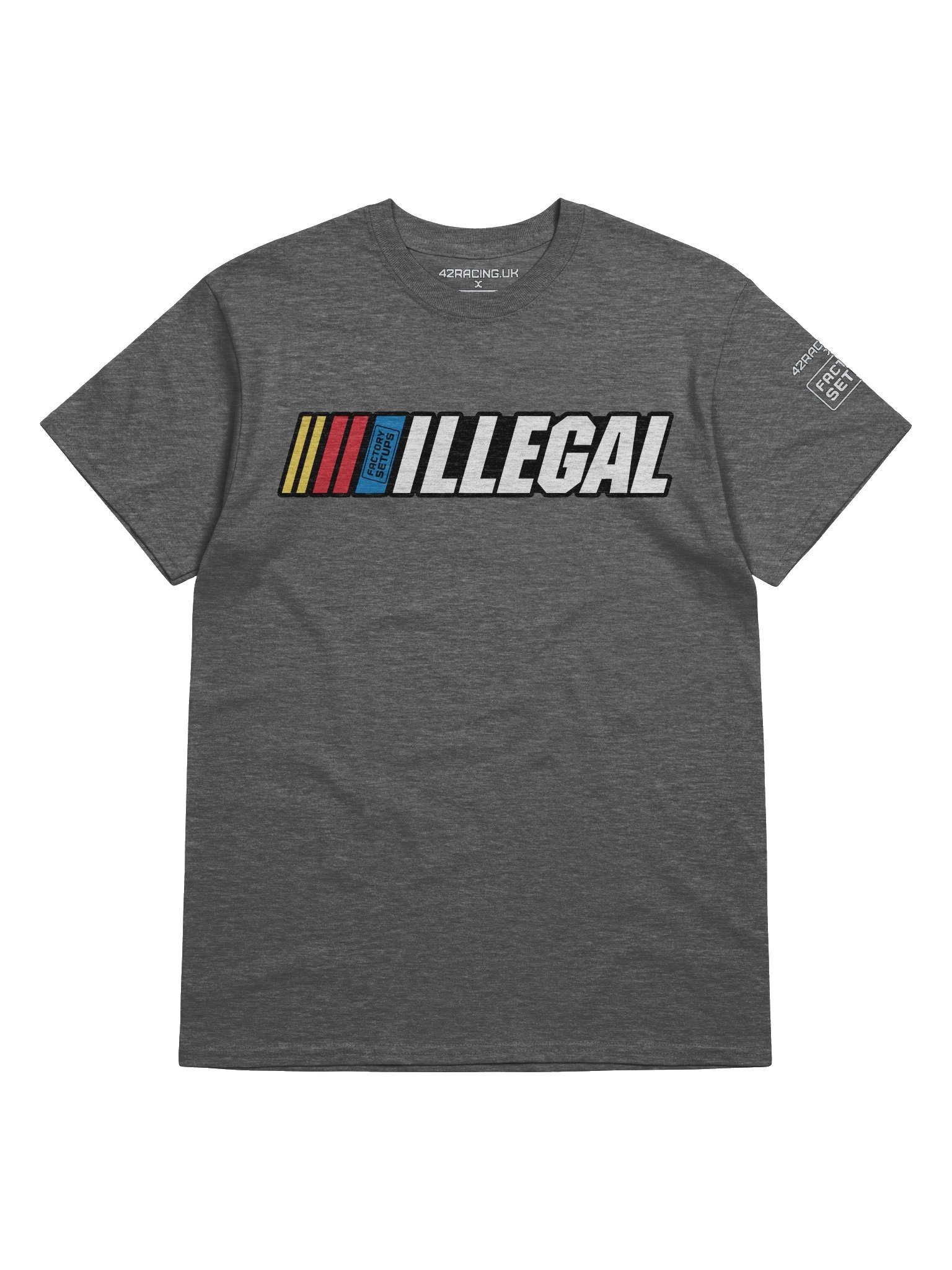 ILLEGAL Tee product image (5)