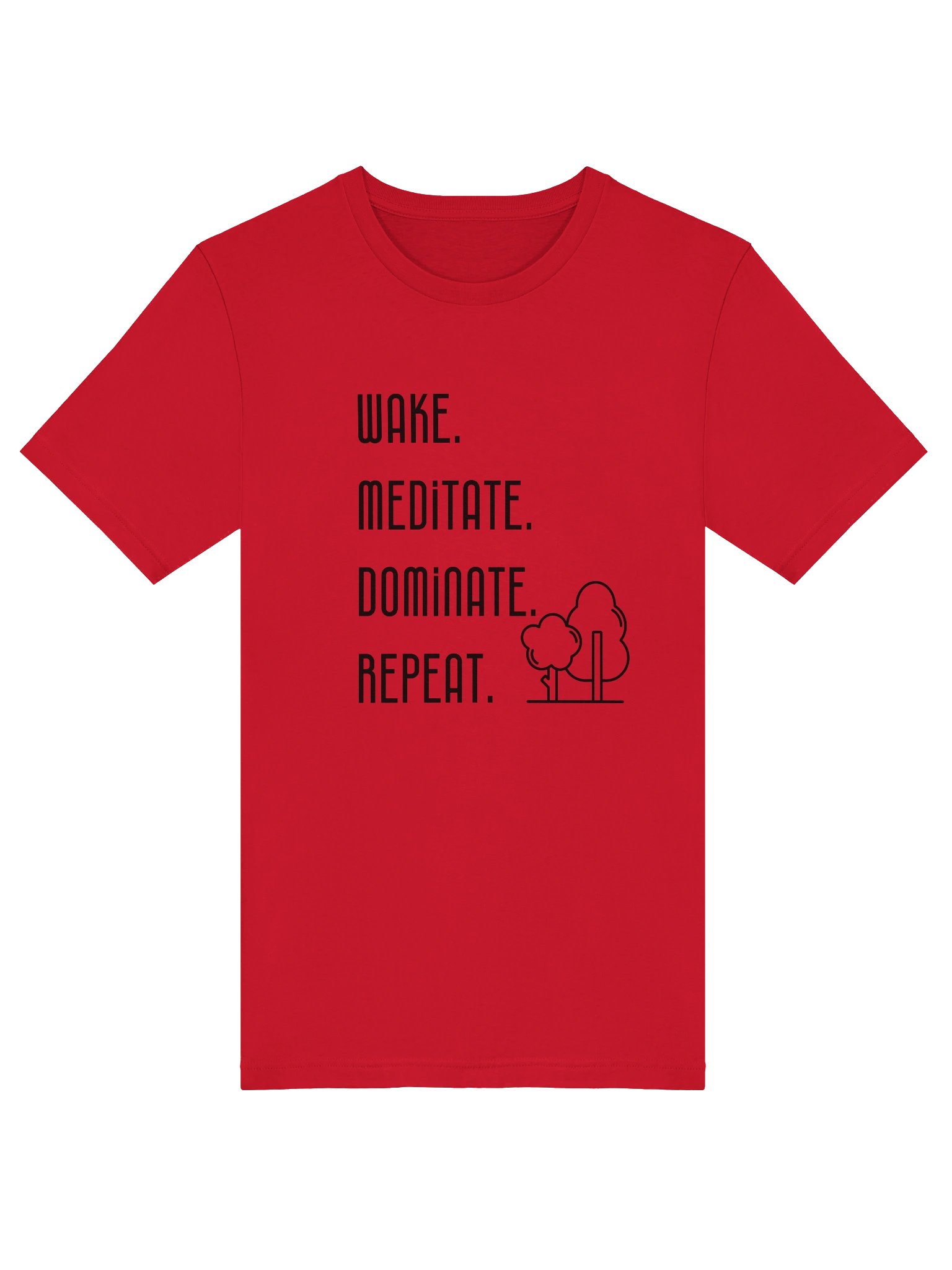 Wake Meditate Dominate Repeat product image (5)