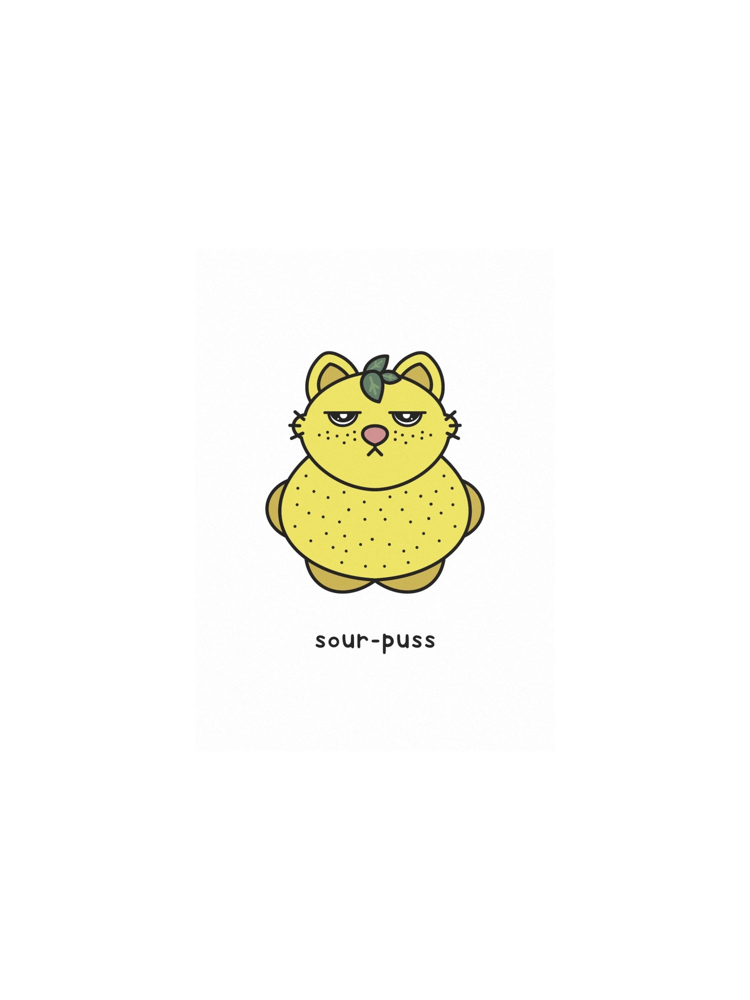 sour-puss print product image (1)