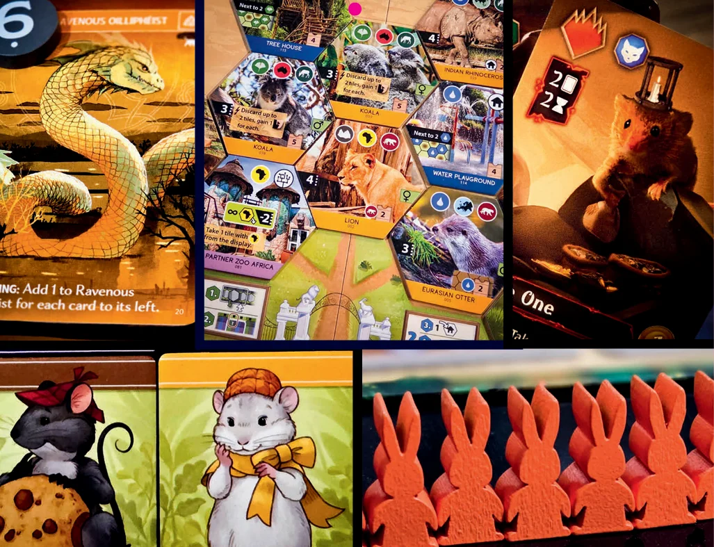 Steph's Awesome Gaming Calendar 2027 product image (4)