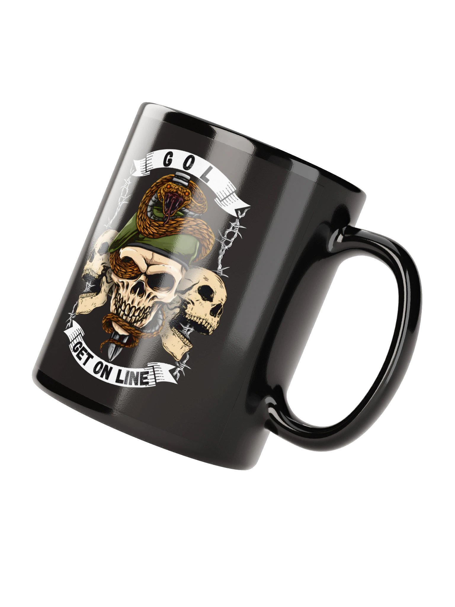 Get On Line Mug product image (4)