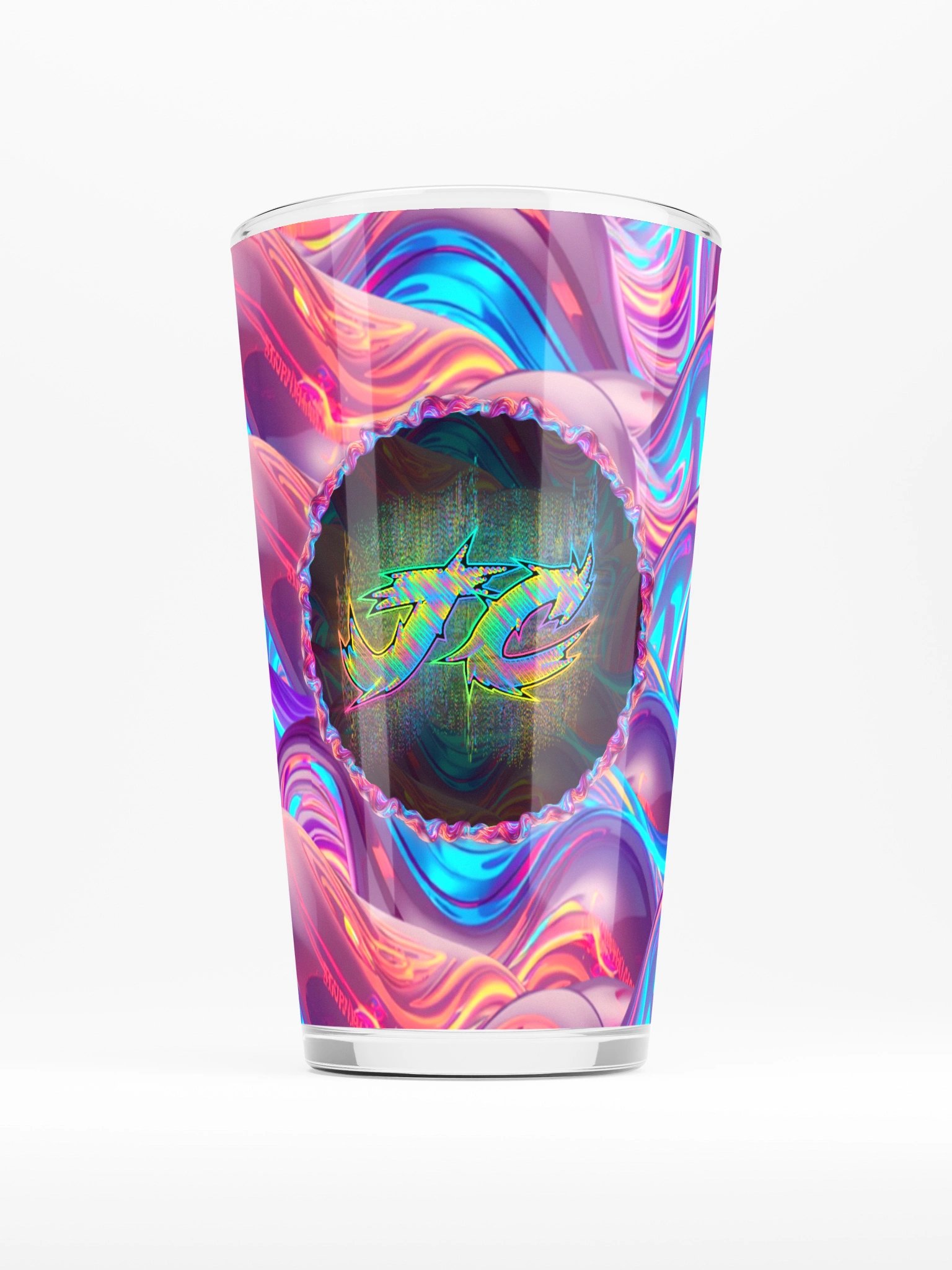 JC Glass Cup product image (1)