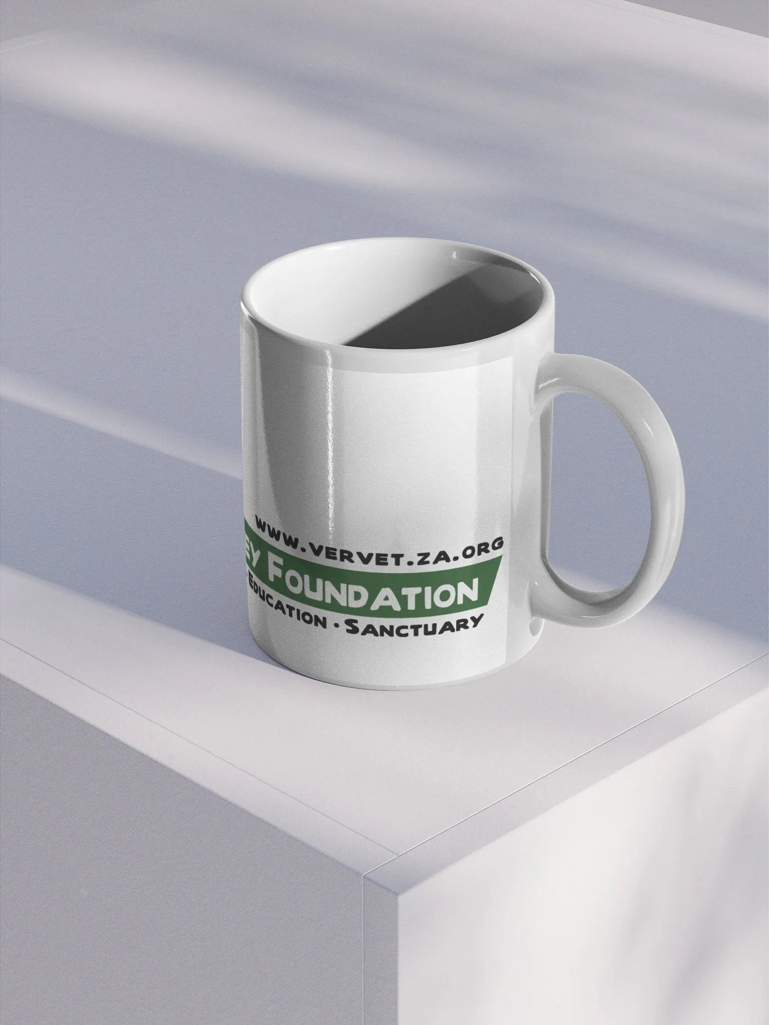 VMF Logo mug product image (2)