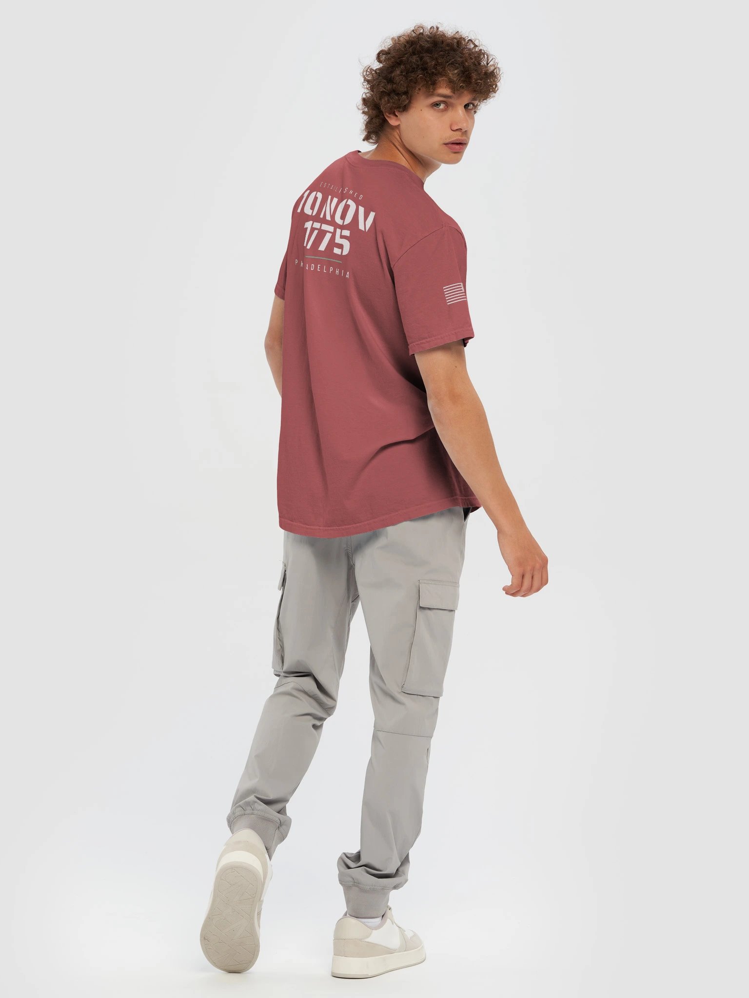 Established Tee: 10 NOV 1775 product image (22)
