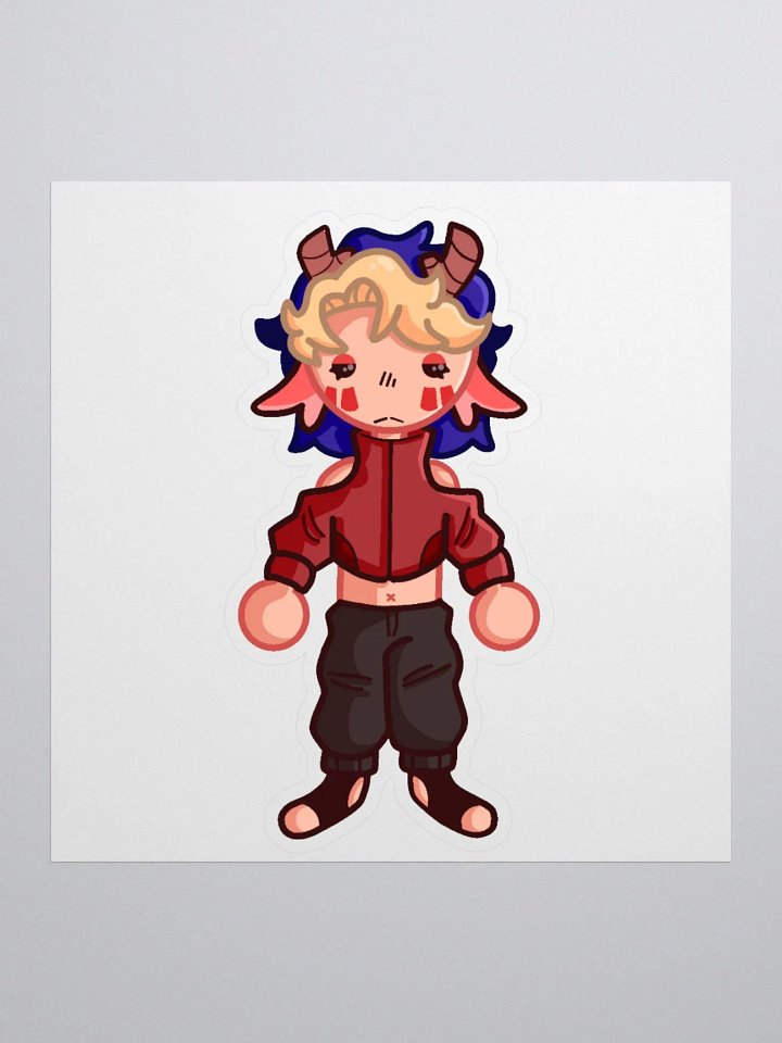 OLIVIA STICKER product image (1)