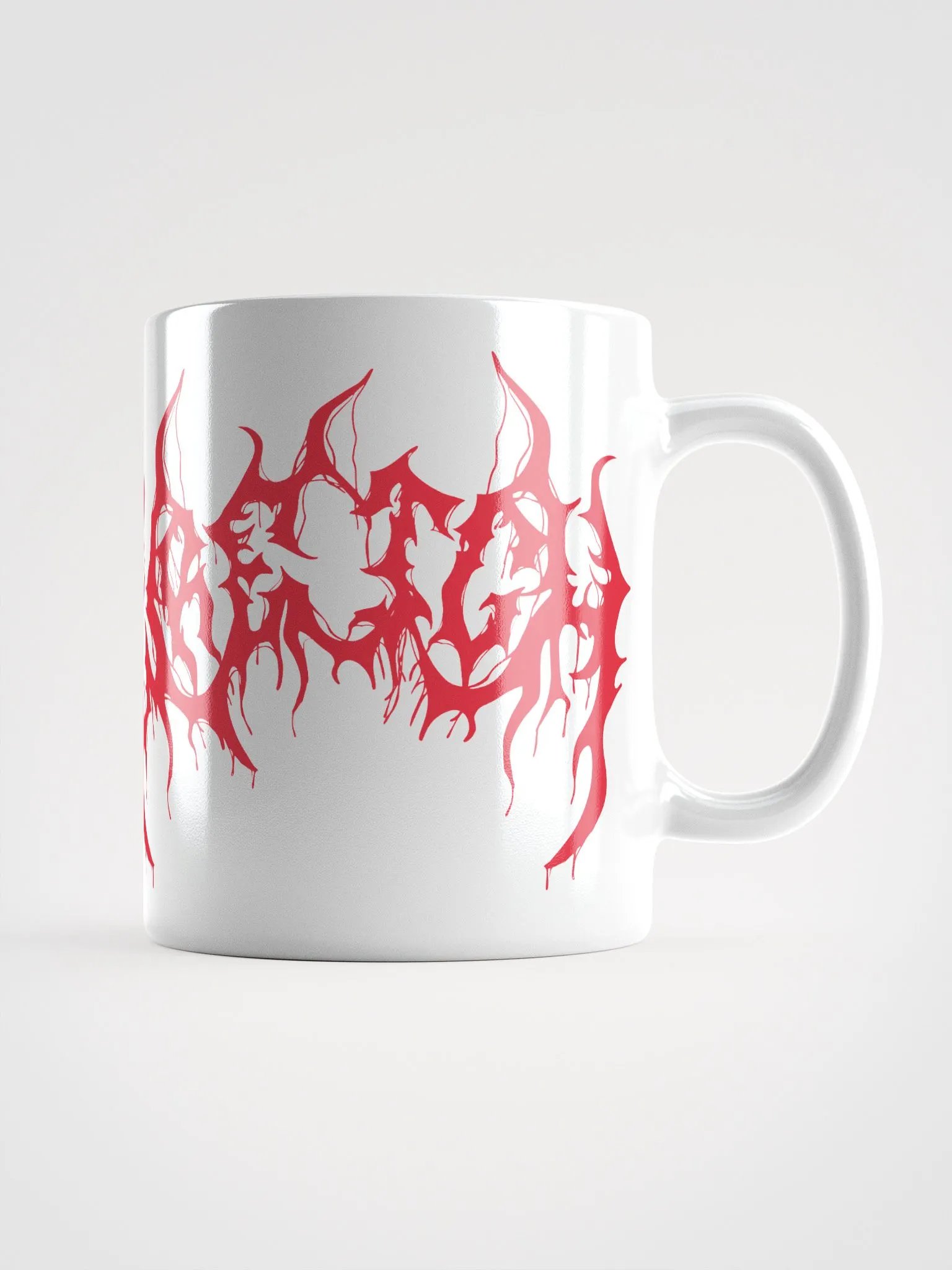 WRETCH Deathcore Mug product image (4)