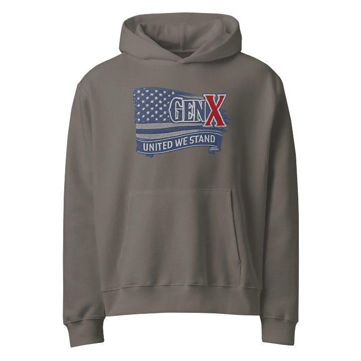 GenX United We Stand product image (1)