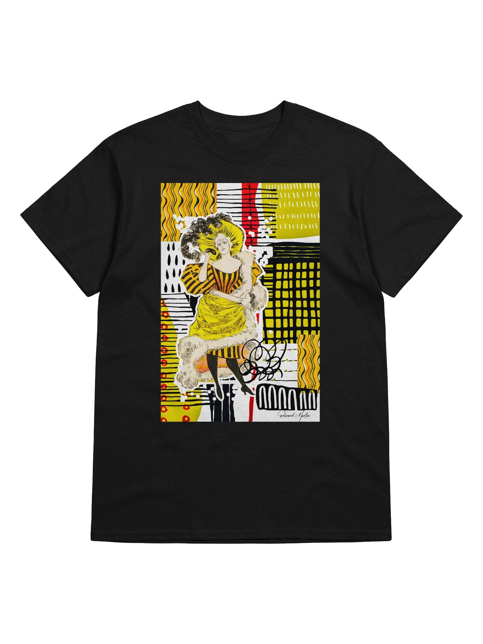 Can you CanCan? T-Shirt product image (5)