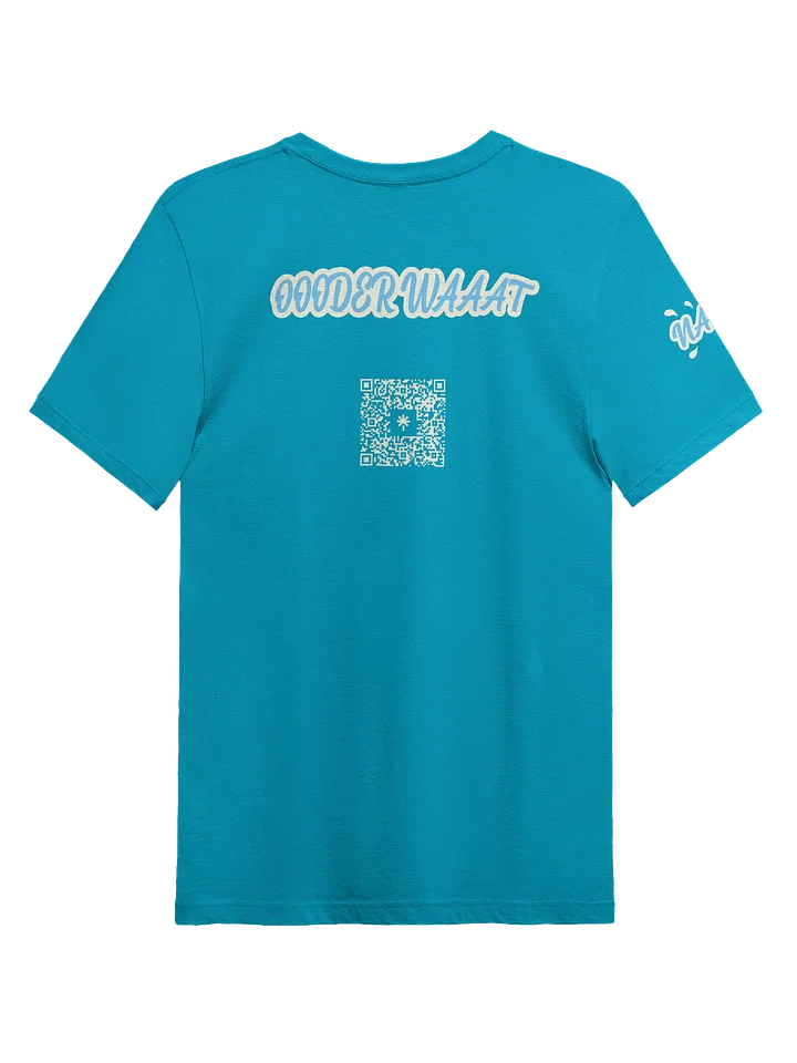 ODER WAT Tshirt Herren Blau product image (1)