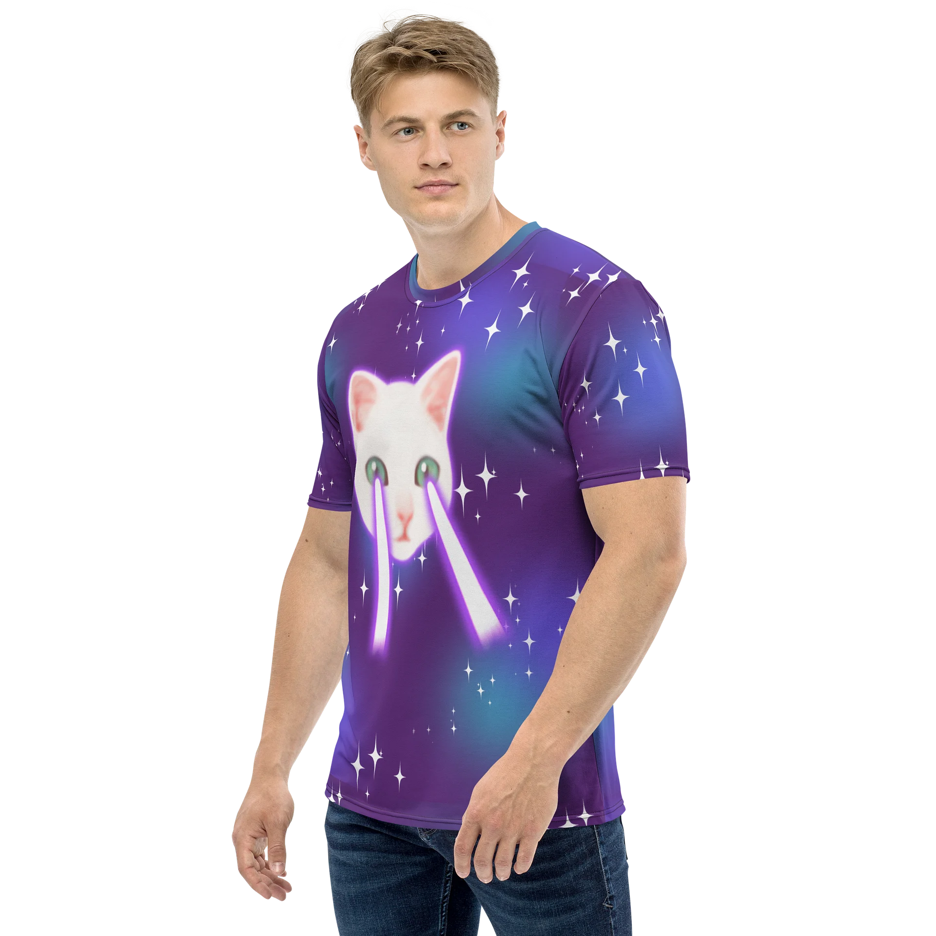 Meme Mens T-Shirt product image (7)