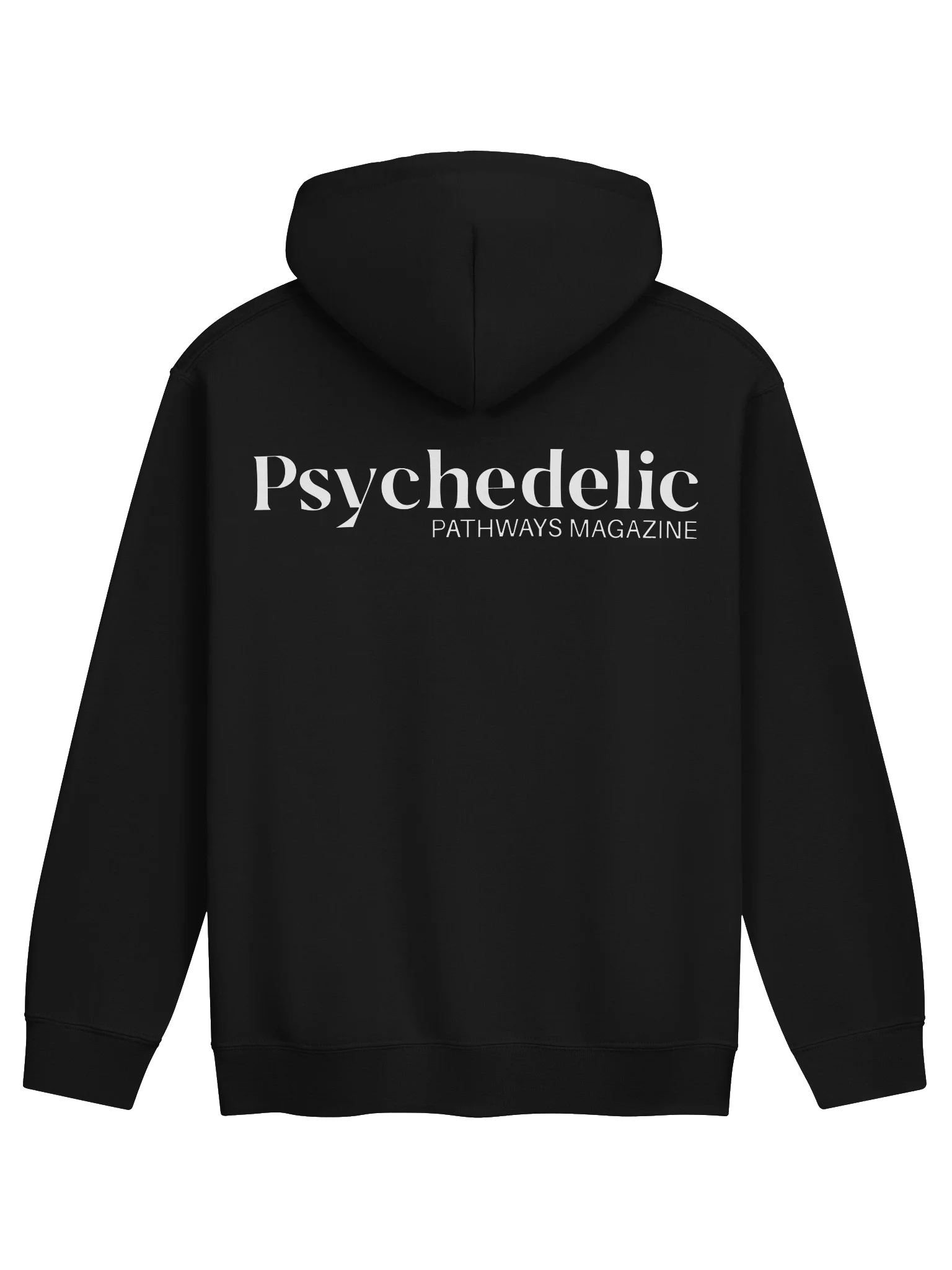 Psychedelic Pathways Logo Hoodie product image (2)