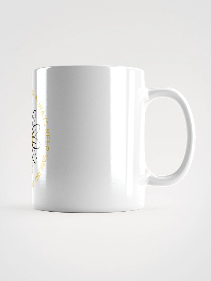 Always Keep Smiling Mug product image (1)
