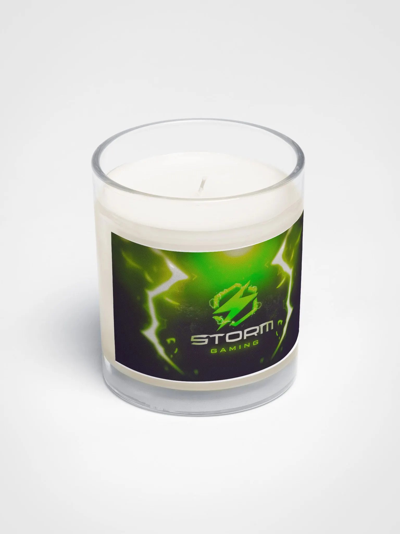 Lightning Bolt Aromatherapy Candle product image (2)