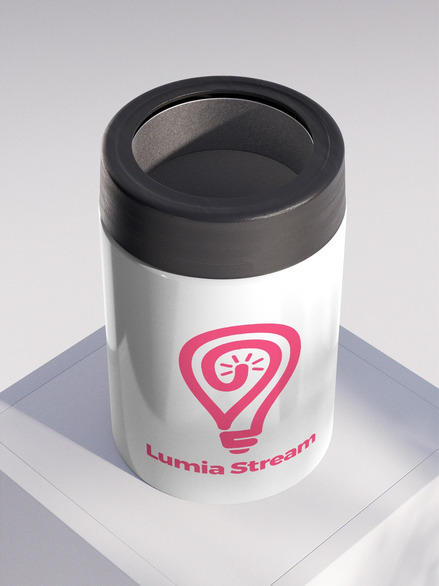 Lumia Stream Stainless Steel Can Cooler product image (2)