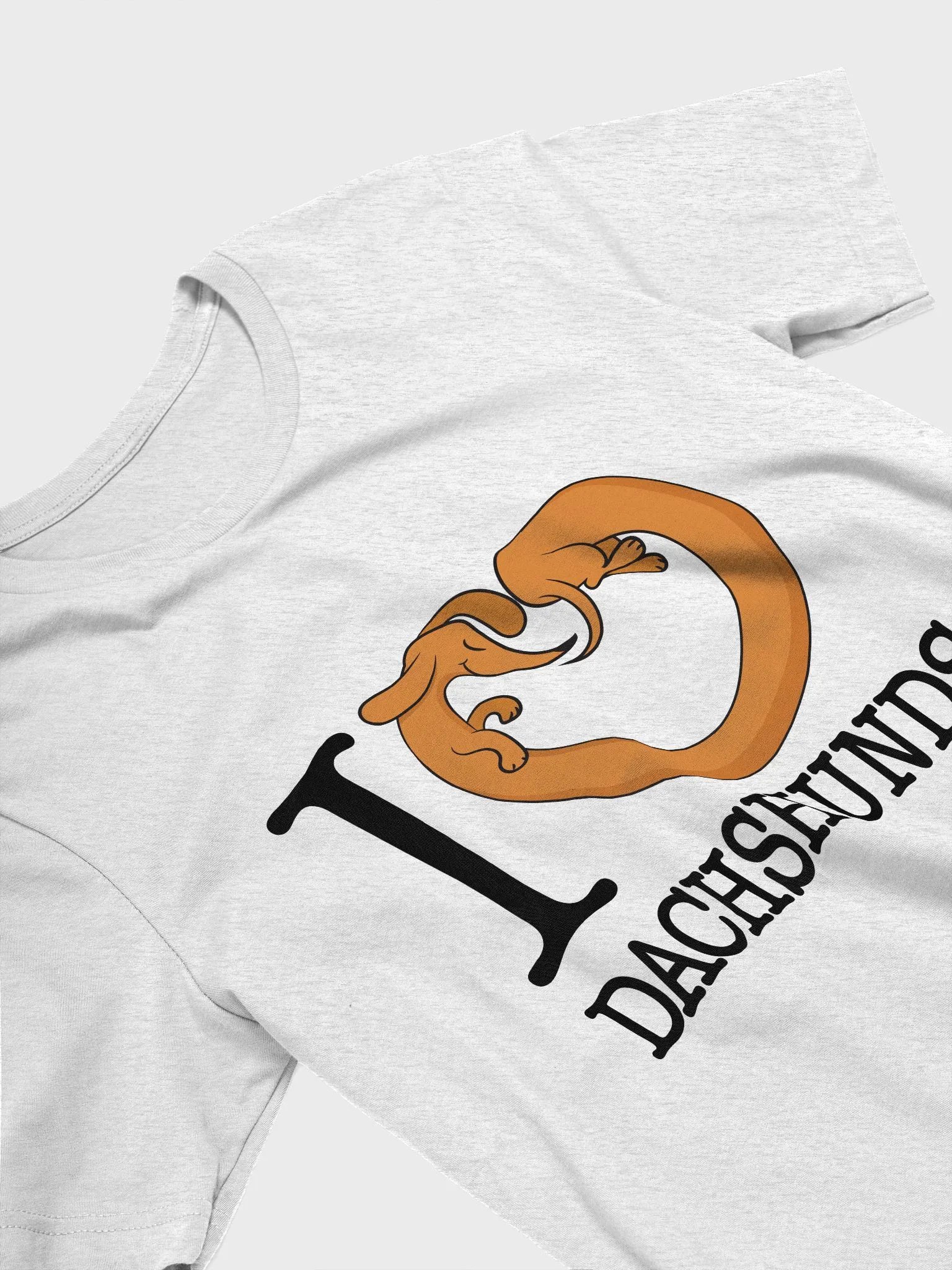 I LOVE DACHSHUNDS product image (21)