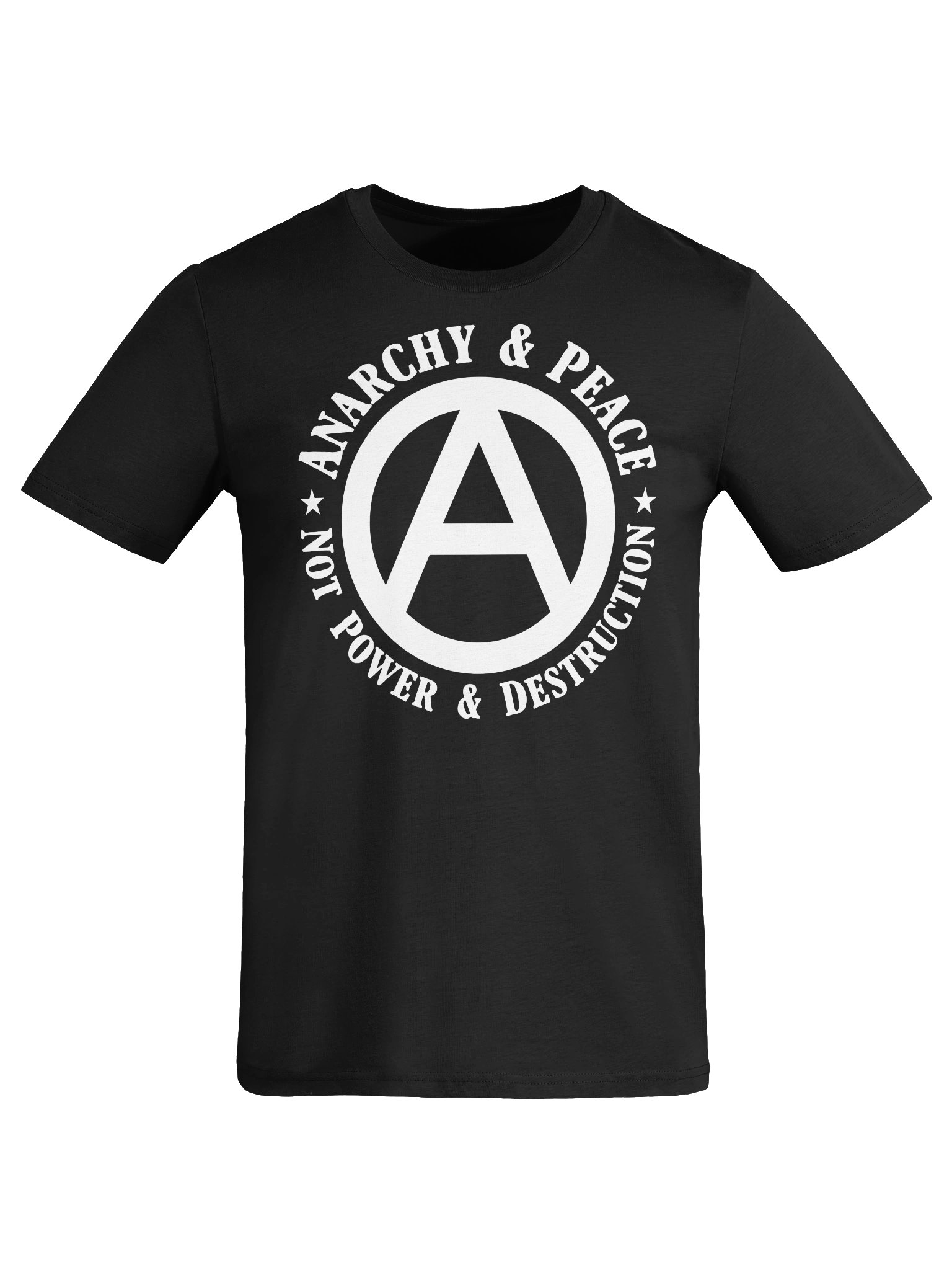 Anarchy & Peace, not Power & Destruction product image (4)