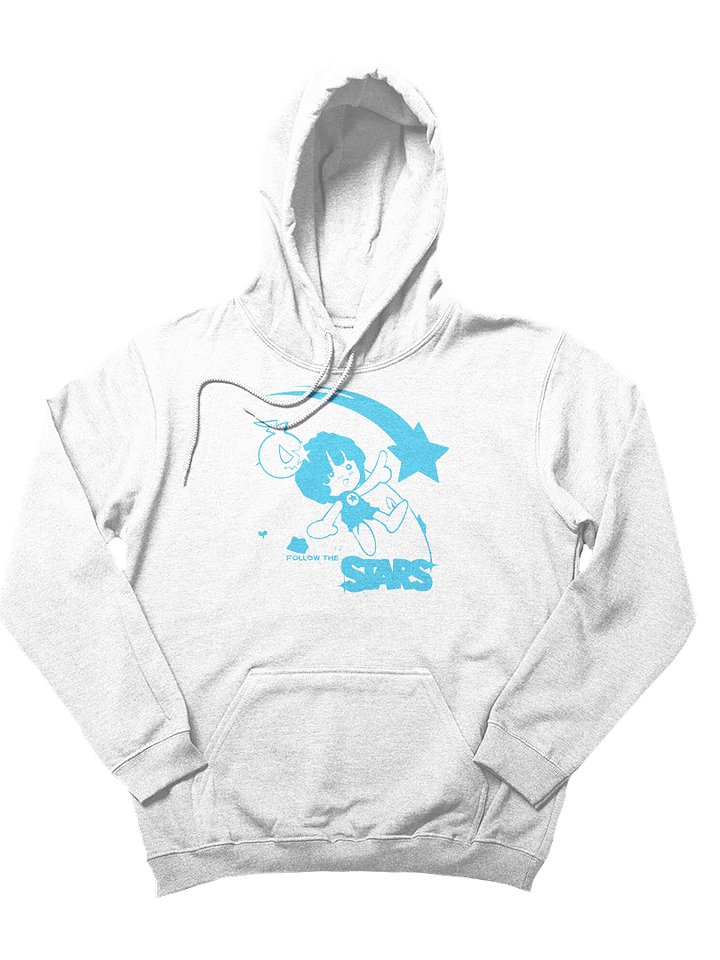 Follow the STARS! v.4 - Hoodie product image (1)