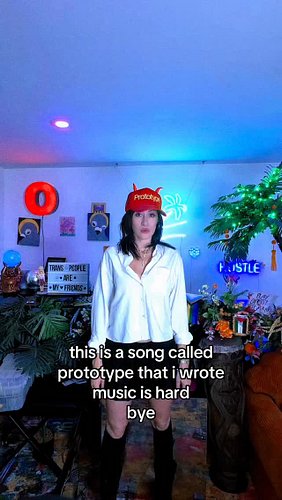 this is a promo link in bio carry on i love you bye