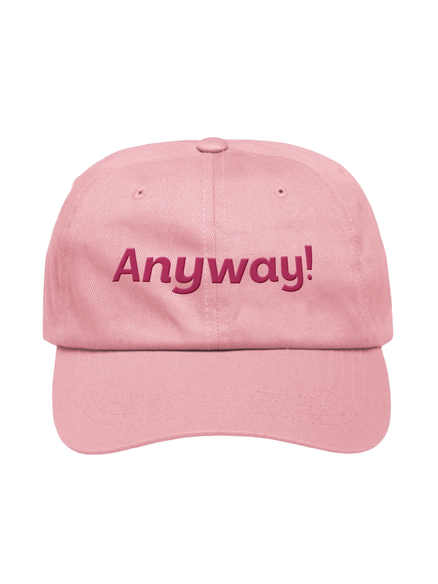 Anyway! Dad Hat product image (1)