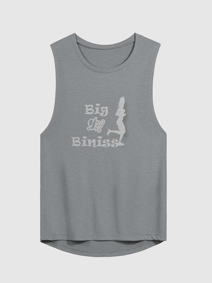 Big YesYes Biniss Women's Muscle Tank product image (3)