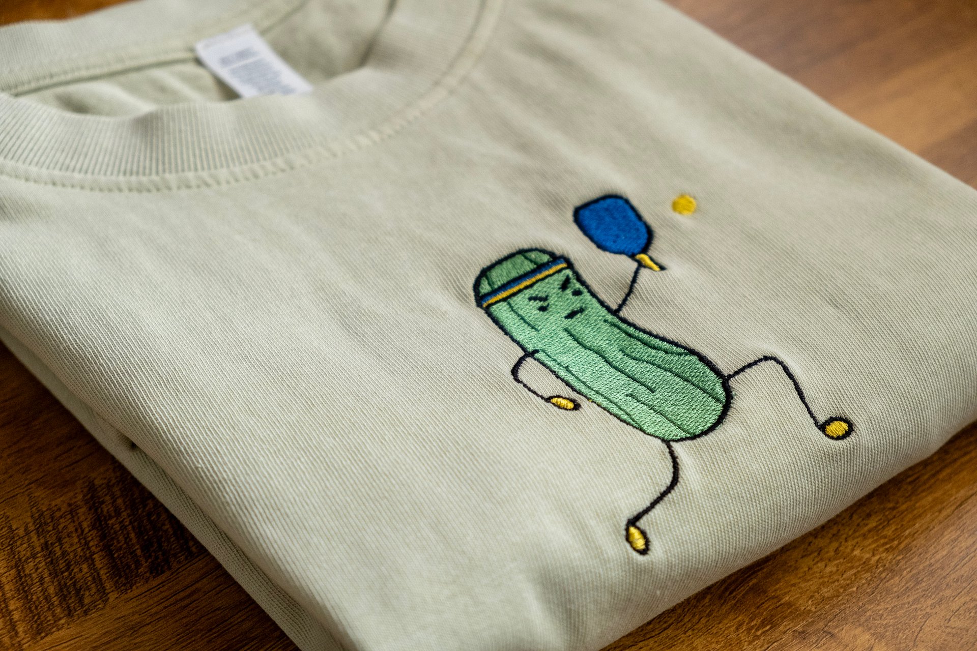 Pickleball Pickle Shirt product image (4)