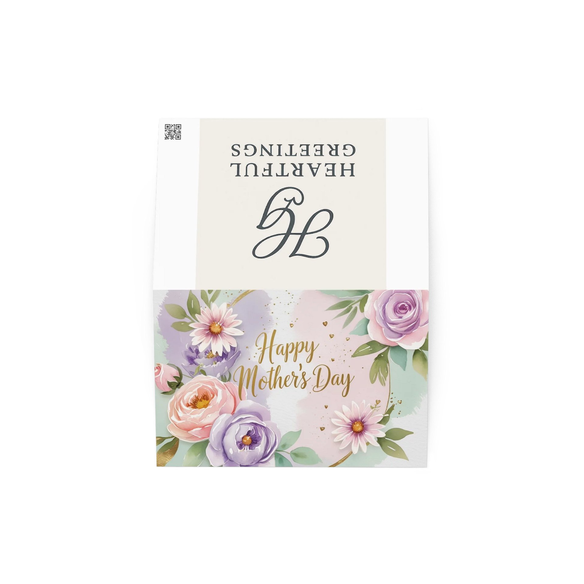 Mother's Day card - Husband to wife product image (2)
