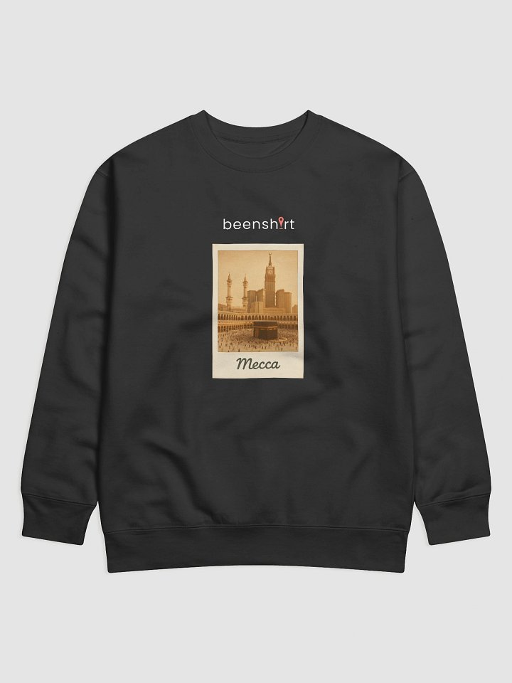 Mecca Sweatshirt – Polaroid Style product image (1)