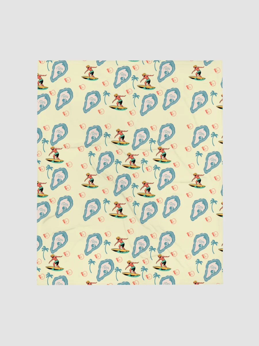 Cape Inspired Throw Blanket product image (4)