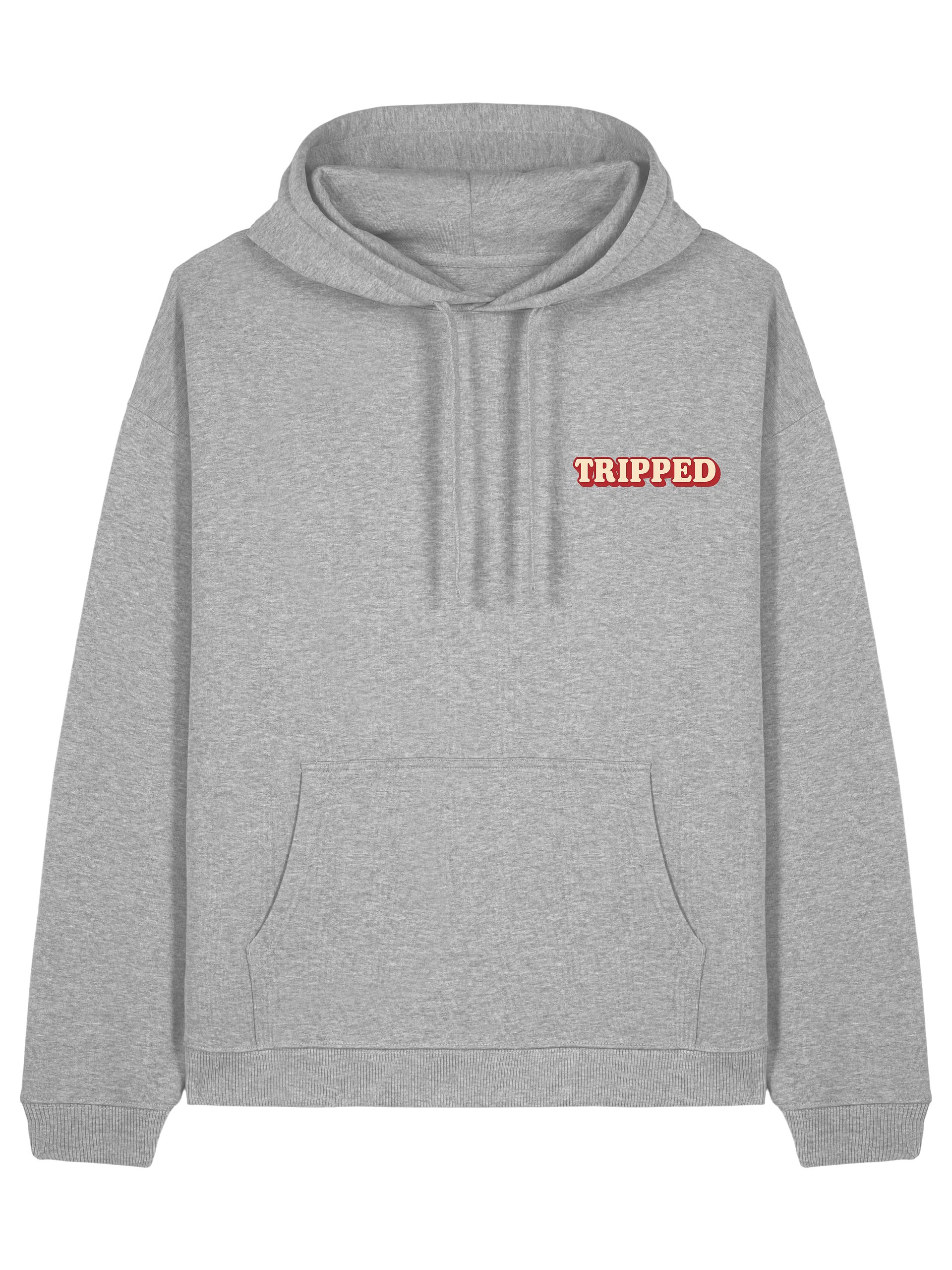 Stay Groovy Mushroom - Oversized Hoodie product image (3)