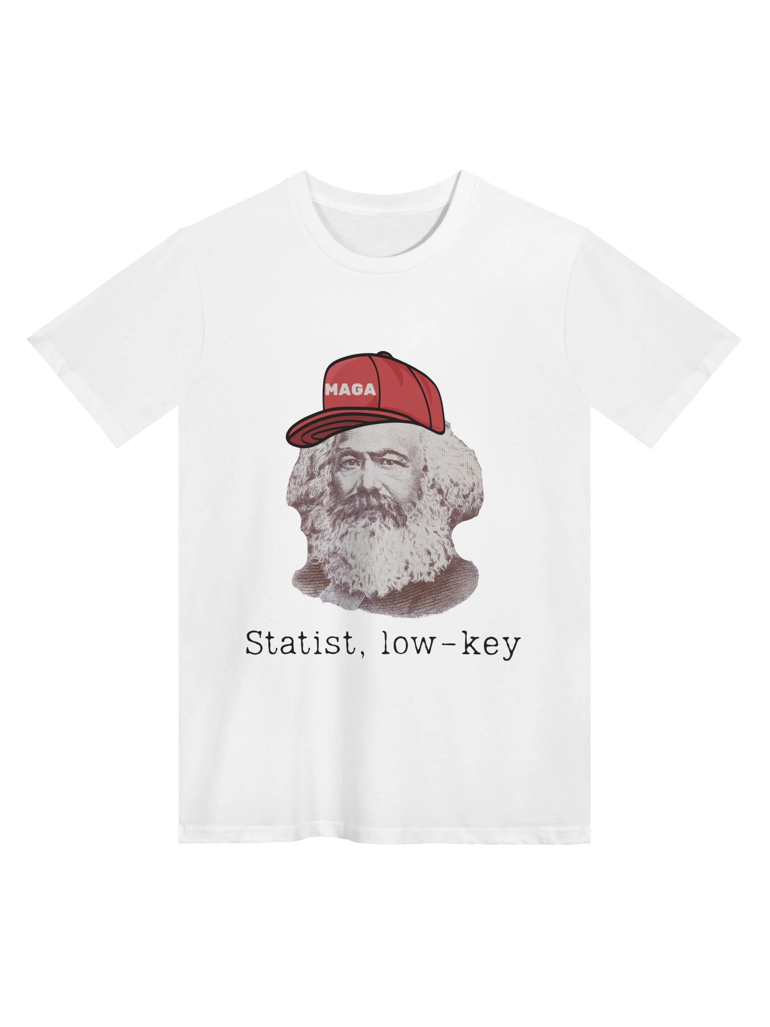 MAGA-Marx Shirt product image (1)