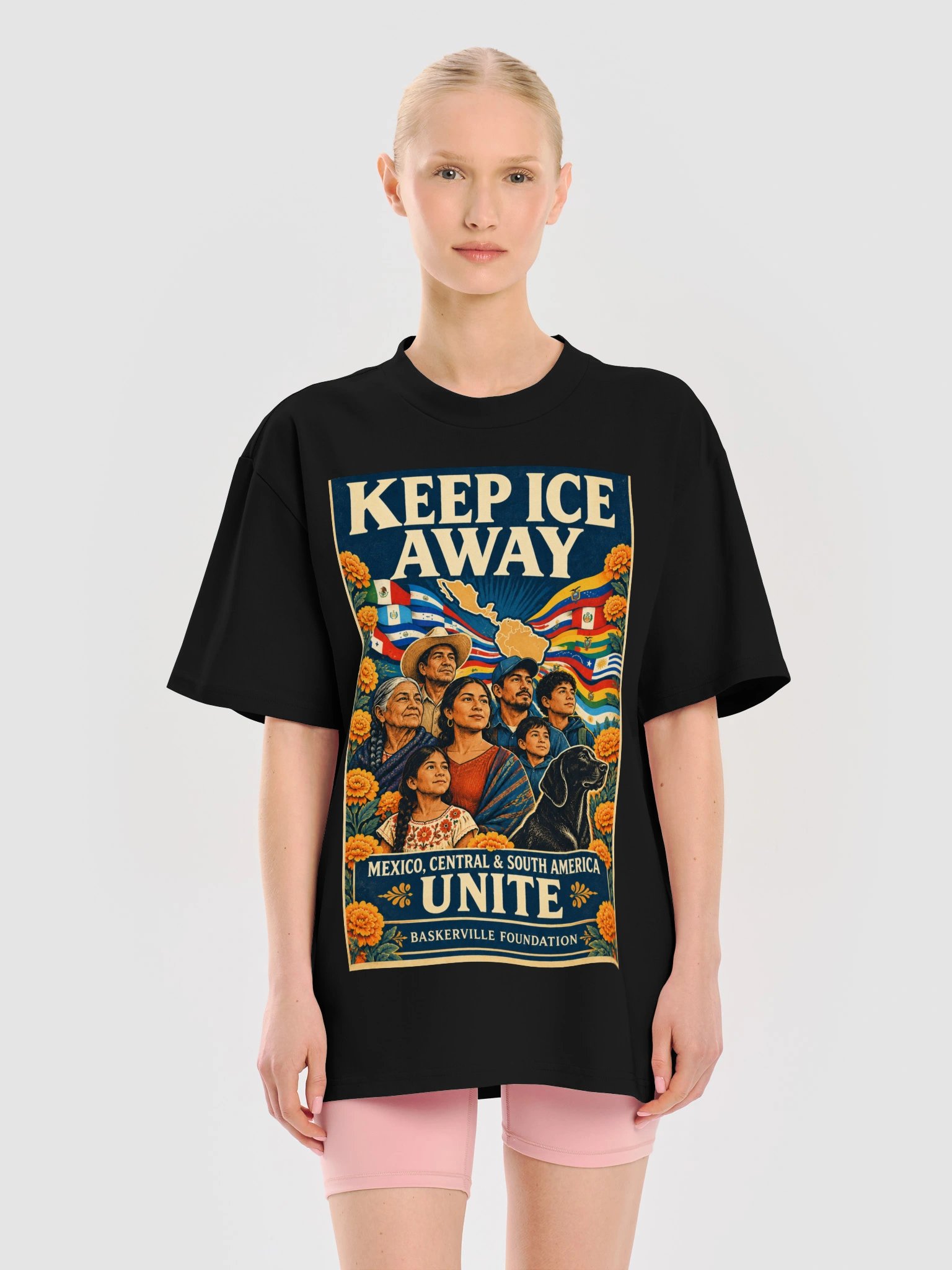 Baskerville Foundation Keep Ice Away product image (9)