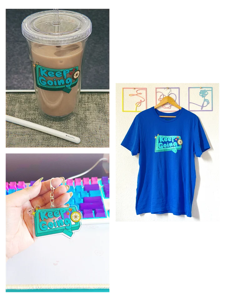 keep going ♡ kit product image (1)