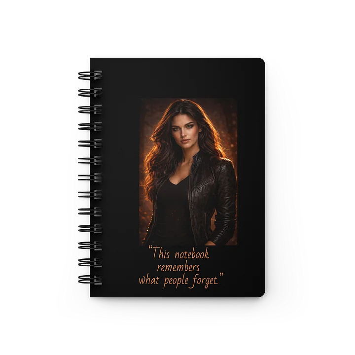 Empowerment Notes Spiral Journal product image (1)