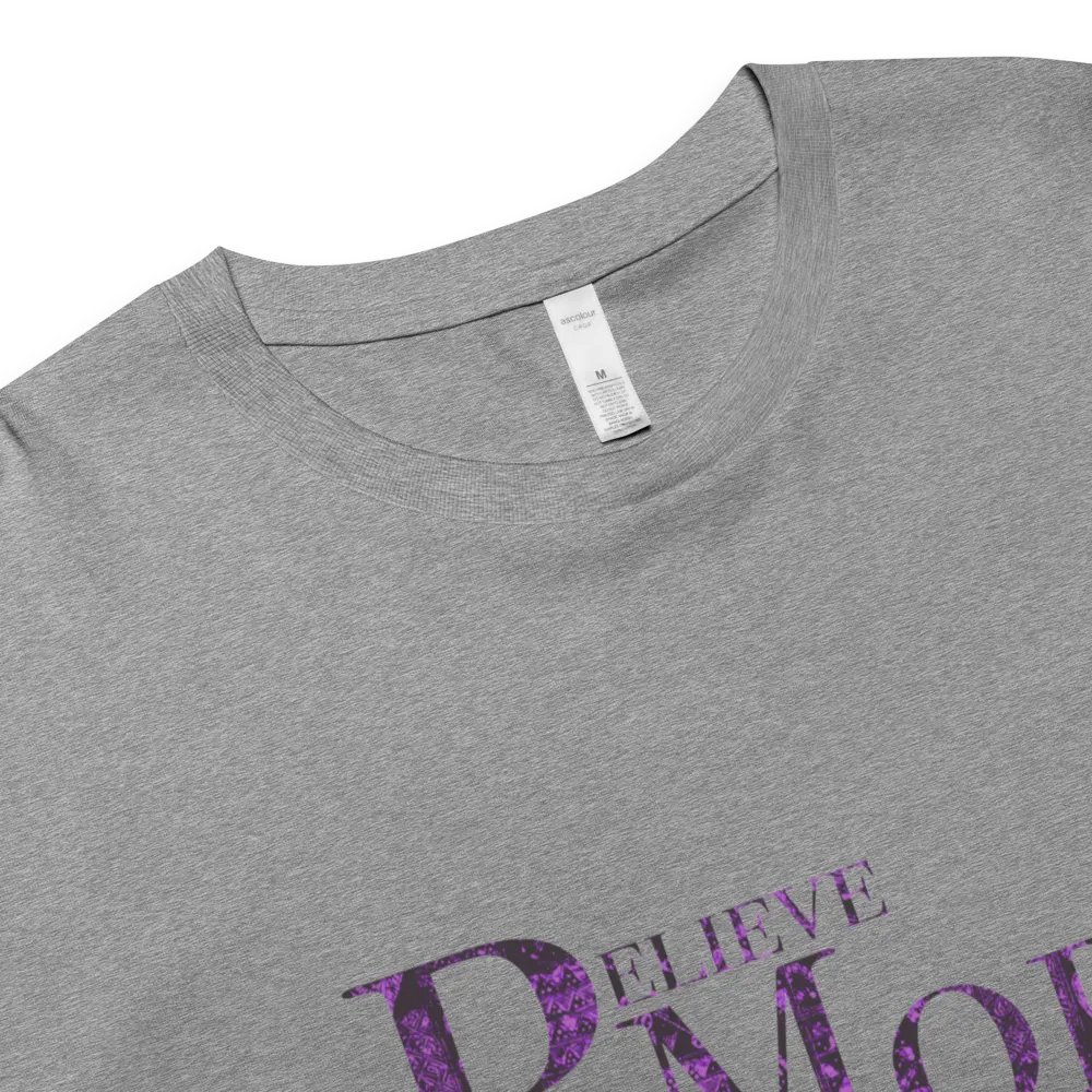 Believe Bmore Crop Top product image (7)
