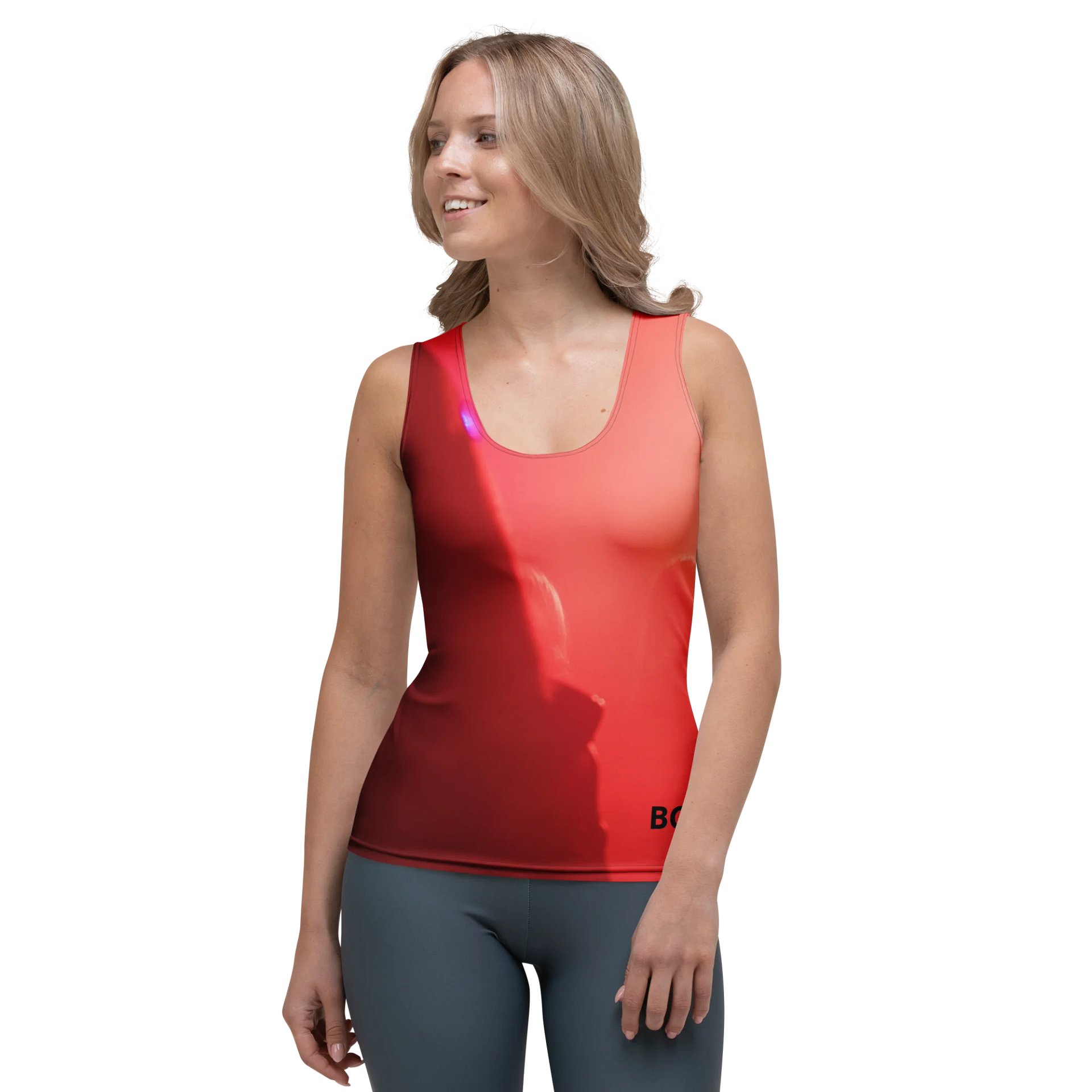 'Girls Are Down' Women's Tank Top product image (1)
