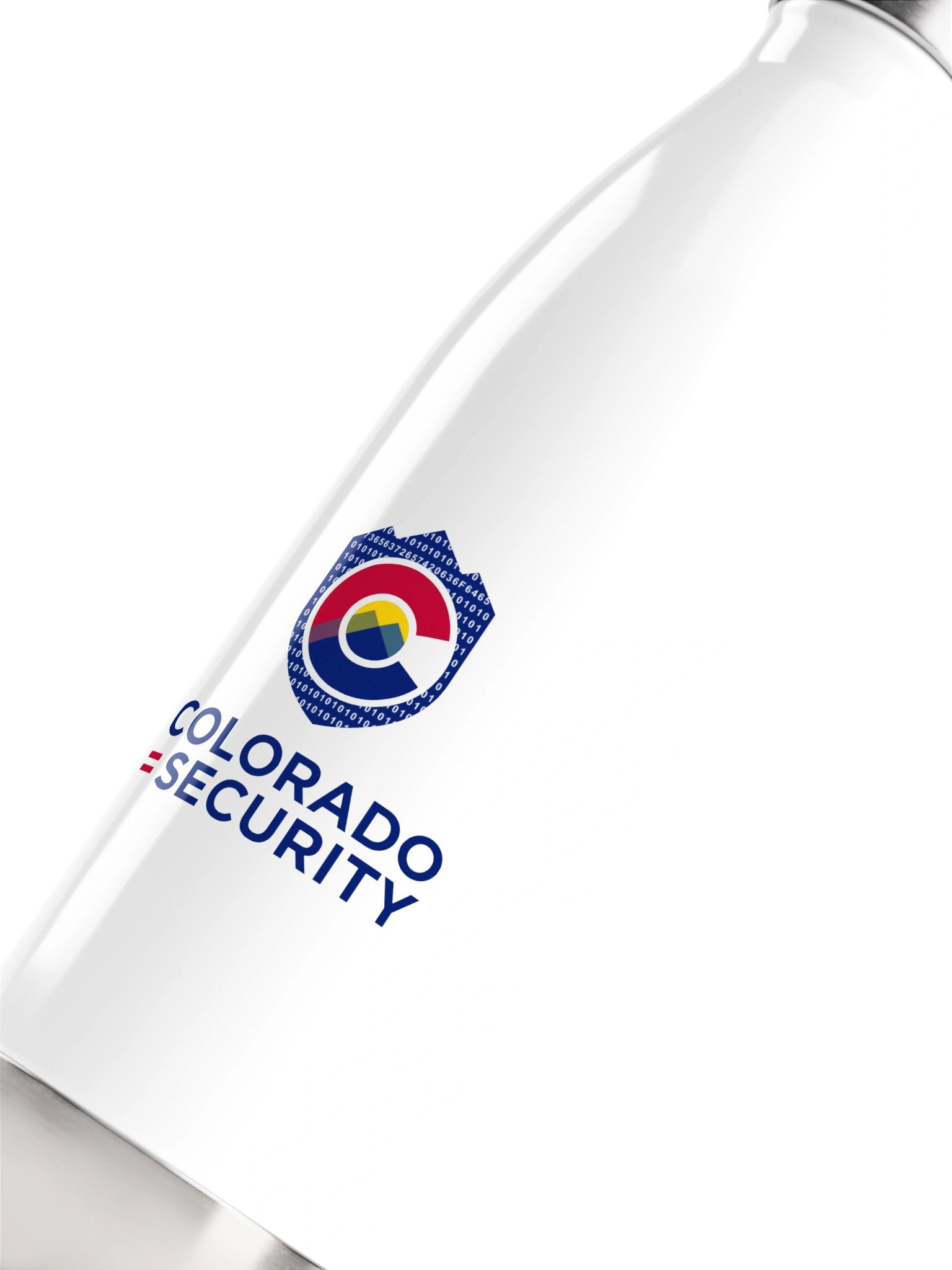 The Water Bottle, White product image (5)