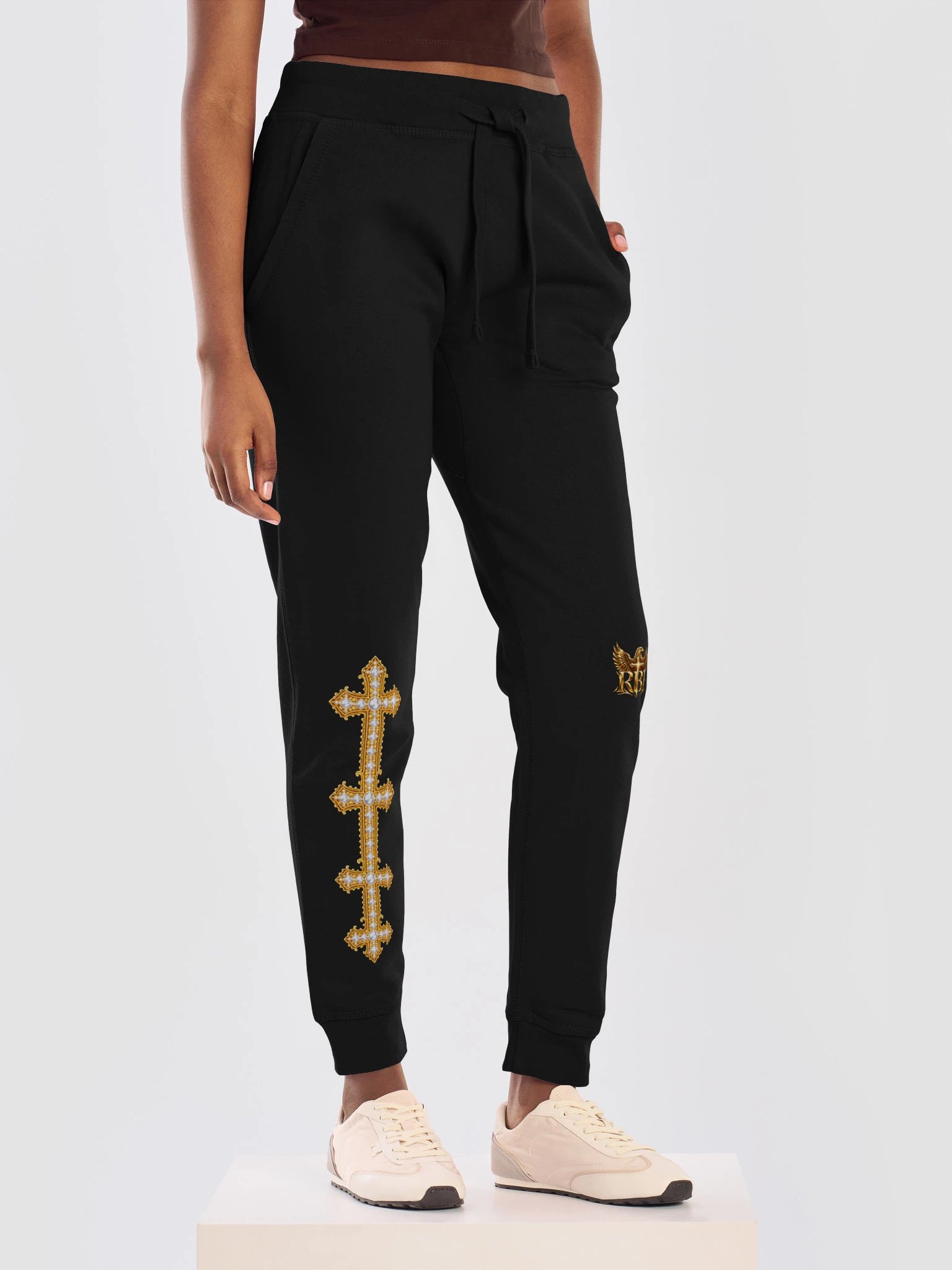 RBF Eagle Faith Joggers — Design 6 product image (5)